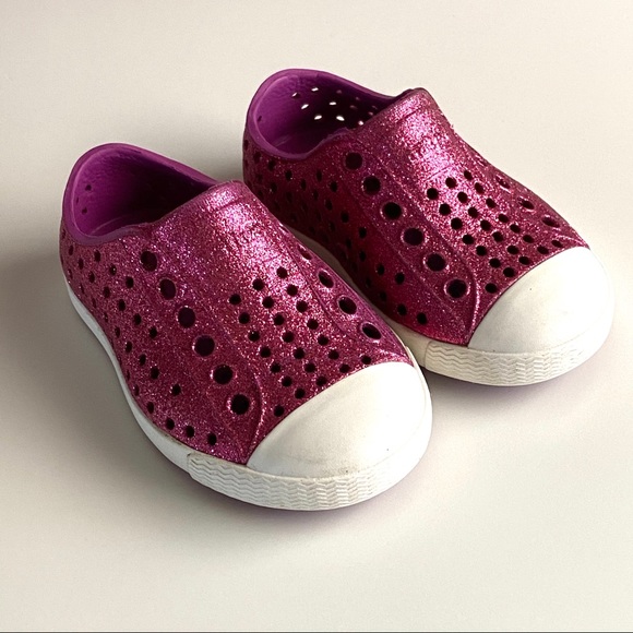 Native Other - Native Jefferson C4 pink glitter